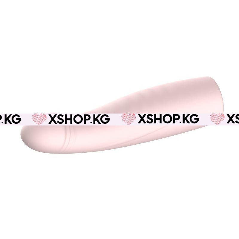 Мастурбатор-Насадка на член с вибрацией и дистанционным пультом "Aphojoy"