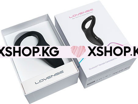 Виброкольцо "Diamo by Lovense"