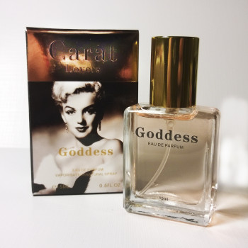 Женские духи с феромонами "Goddes"