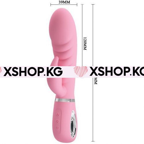 Вибратор "Pretty Love Prescott"