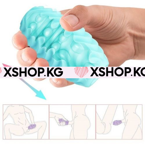 Мастурбатор яйцо "Pretty Love Egg"