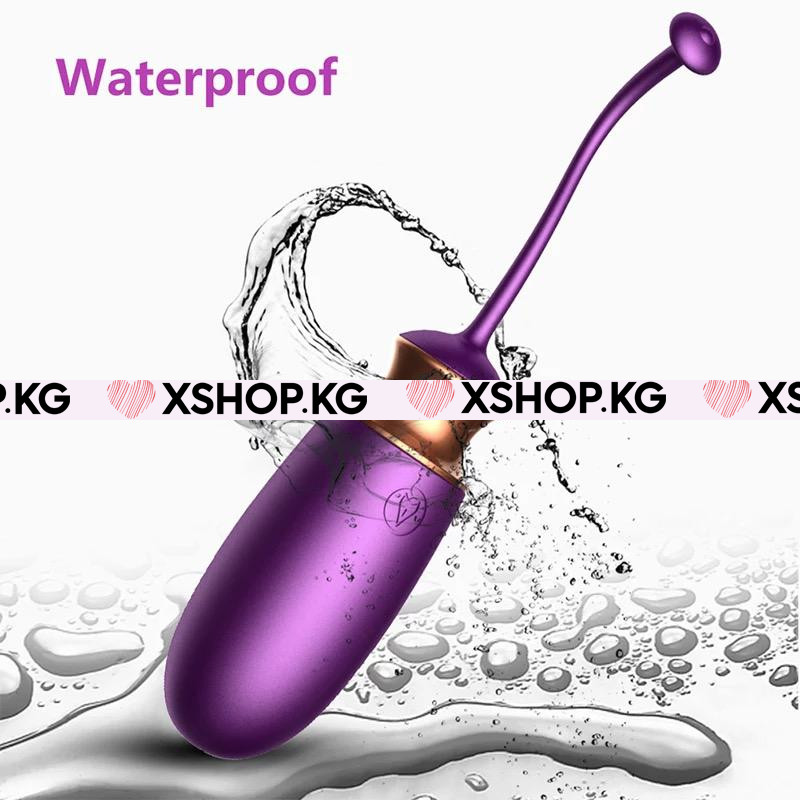 Виброяйцо с дистанционным пультом "Fidech"