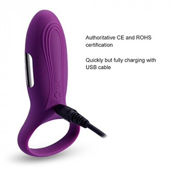 Мультифункциональное виброкольцо на член "Aphojoy"