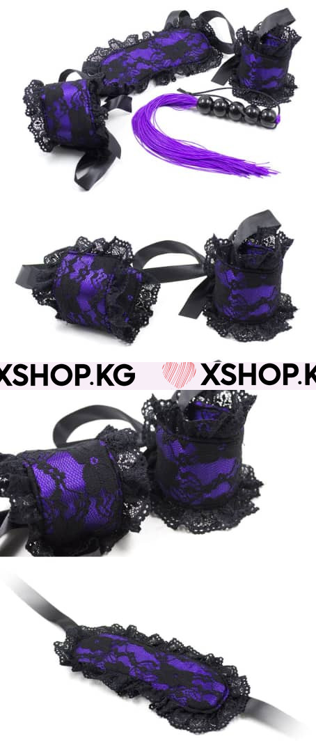 БДСМ набор "BDSM Bondage Yeain TZ-15"