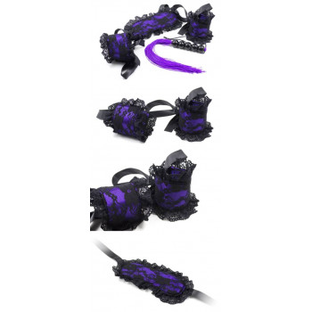 БДСМ набор "BDSM Bondage Yeain TZ-15"