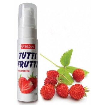 Гель "TUTTI-FRUTTI", 30 г