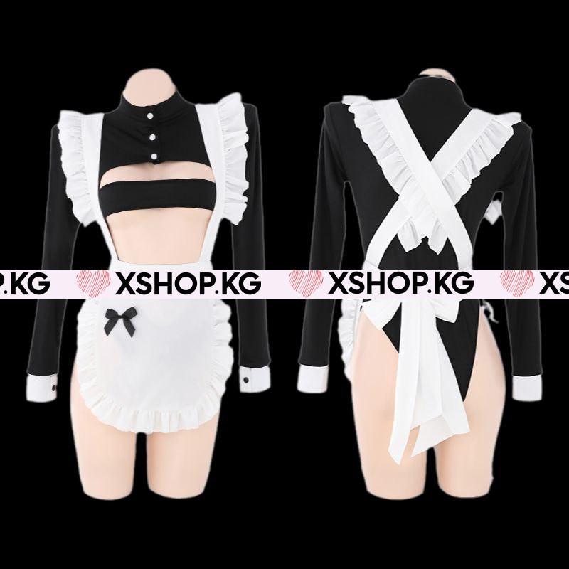 Секси-боди Горничная Майя R55