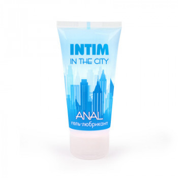 Лубрикант "Intim In the City", 60 г