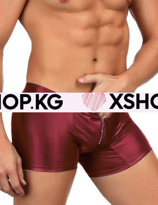 Мужские боксеры на замке MP069