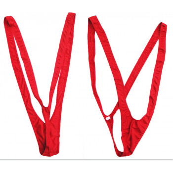 Мужские стринги-подтяжки