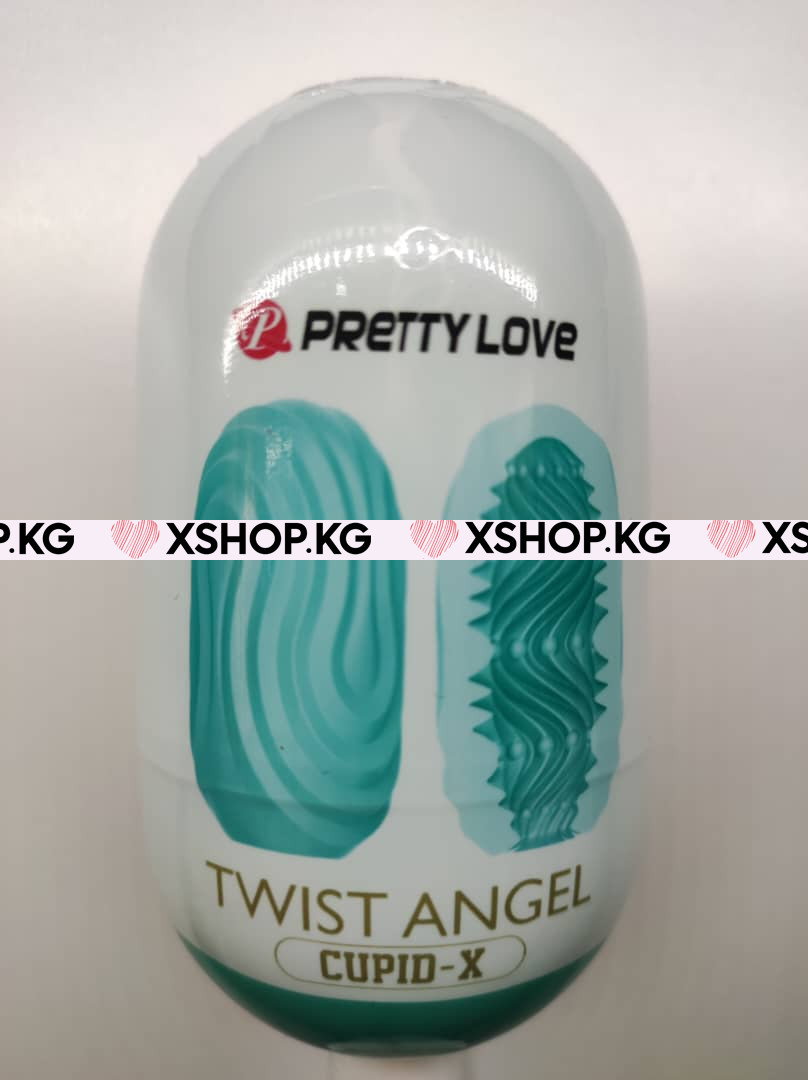 Мастурбатор яйцо "Pretty Love Cupid-X"