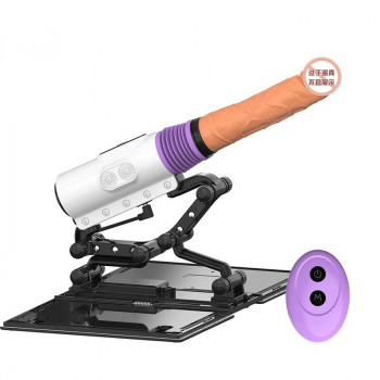 Секс-машина "FuckBag"